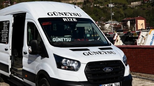 Cumhurbaşkanı Erdoğan’ın İlçesinde Zam Yağmuru: Dolmuş Ücretlerine Yeni Tarife